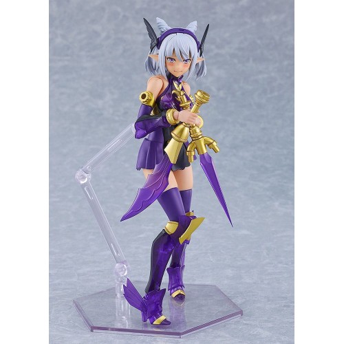 Guilty Princess Plastic Model Kit PLAMAX GP-10 Dark Fairy Knight Grimlinde 16 cm