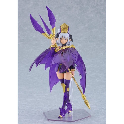 Guilty Princess Plastic Model Kit PLAMAX GP-10 Dark Fairy Knight Grimlinde 16 cm
