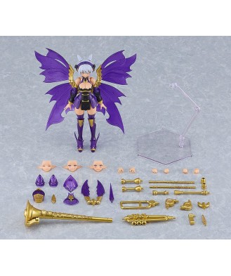 Guilty Princess Plastic Model Kit PLAMAX GP-10 Dark Fairy Knight Grimlinde 16 cm