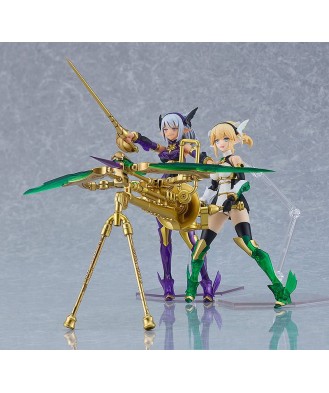 Guilty Princess Plastic Model Kit PLAMAX GP-10 Dark Fairy Knight Grimlinde 16 cm