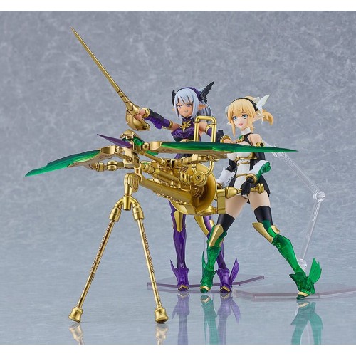 Guilty Princess Plastic Model Kit PLAMAX GP-10 Dark Fairy Knight Grimlinde 16 cm