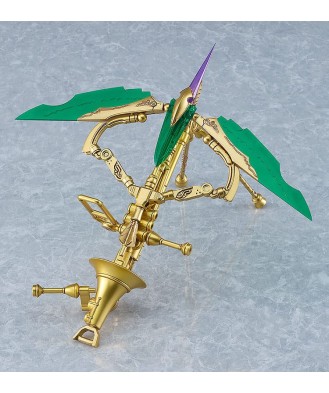 Guilty Princess Plastic Model Kit PLAMAX GP-10 Dark Fairy Knight Grimlinde 16 cm