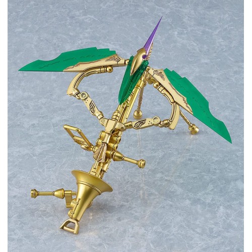 Guilty Princess Plastic Model Kit PLAMAX GP-10 Dark Fairy Knight Grimlinde 16 cm