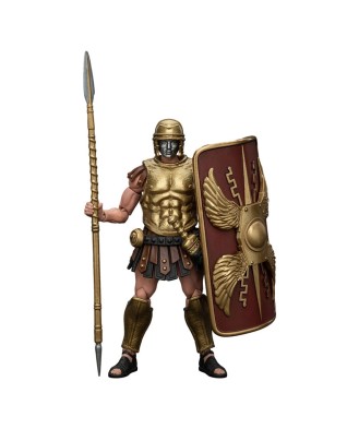 Strife Action Figure 1/18 Roman Republic Legionary Light Infantry I 12 cm
