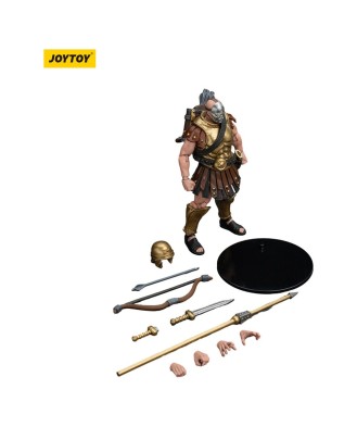 Strife Action Figure 1/18 Roman Republic Legionary Light Infantry ll 12 cm