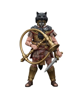 Strife Action Figure 1/18 Roman Republic Cohort Iv Buccinator 12 cm