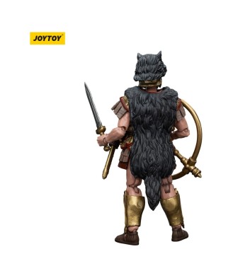 Strife Action Figure 1/18 Roman Republic Cohort Iv Buccinator 12 cm