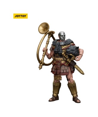 Strife Action Figure 1/18 Roman Republic Cohort Iv Buccinator 12 cm