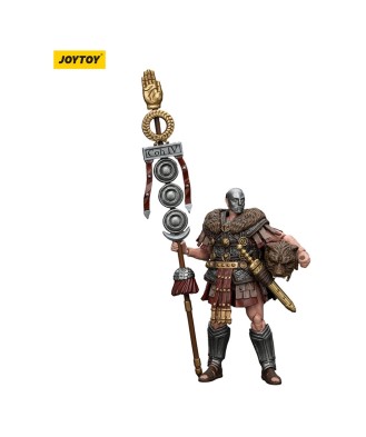 Strife Action Figure 1/18 Roman Republic Cohort Iv Signifer 12 cm
