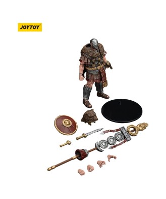 Strife Action Figure 1/18 Roman Republic Cohort Iv Signifer 12 cm