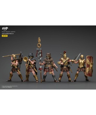Strife Roman Republic Collector's Edition