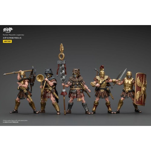 Strife Roman Republic Collector's Edition
