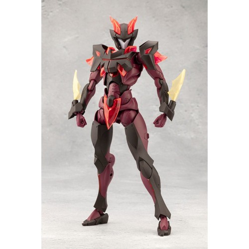 Megalomaria Unlimited Universe Model Kit Mephisto 18 cm