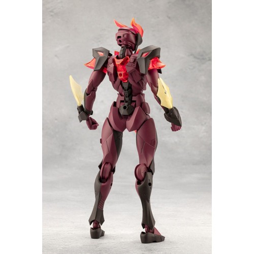 Megalomaria Unlimited Universe Model Kit Mephisto 18 cm