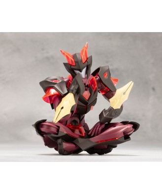 Megalomaria Unlimited Universe Model Kit Mephisto 18 cm