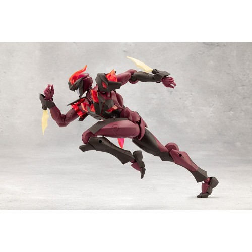 Megalomaria Unlimited Universe Model Kit Mephisto 18 cm