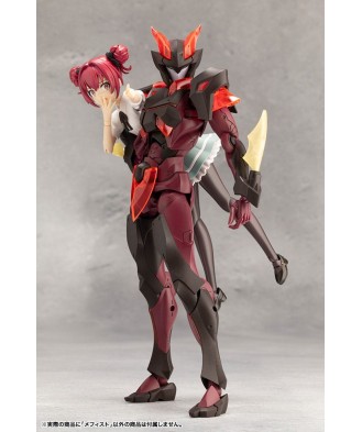 Megalomaria Unlimited Universe Model Kit Mephisto 18 cm