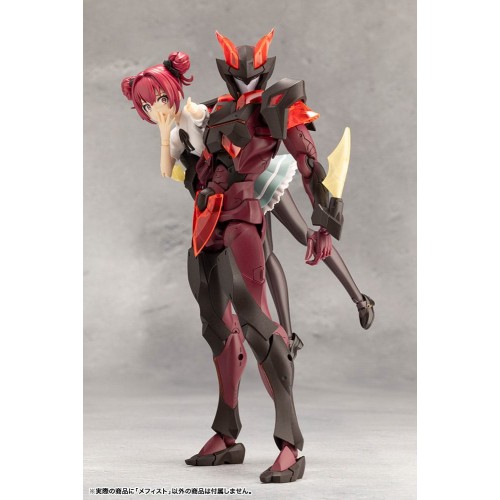 Megalomaria Unlimited Universe Model Kit Mephisto 18 cm