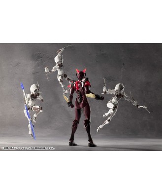 Megalomaria Unlimited Universe Model Kit Mephisto 18 cm