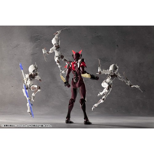Megalomaria Unlimited Universe Model Kit Mephisto 18 cm