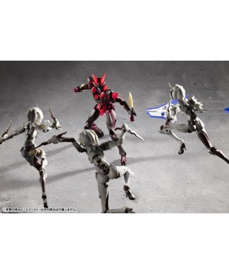 Megalomaria Unlimited Universe Model Kit Mephisto 18 cm