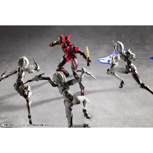 Megalomaria Unlimited Universe Model Kit Mephisto 18 cm