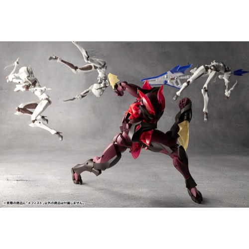 Megalomaria Unlimited Universe Model Kit Mephisto 18 cm