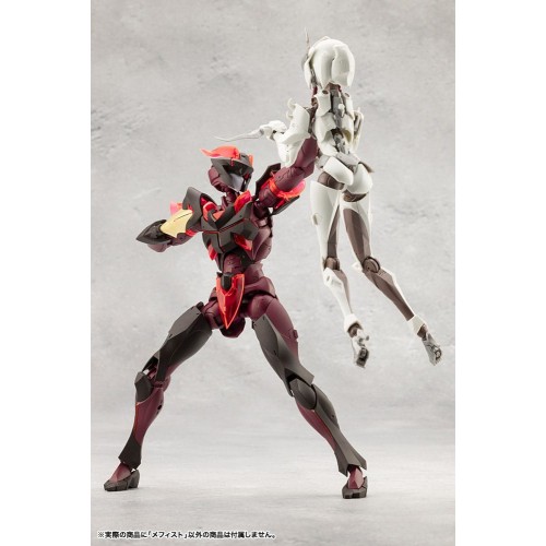 Megalomaria Unlimited Universe Model Kit Mephisto 18 cm