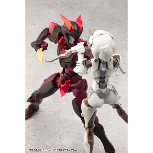 Megalomaria Unlimited Universe Model Kit Mephisto 18 cm