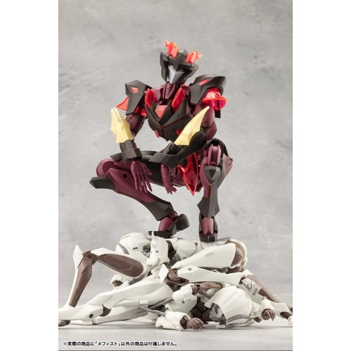 Megalomaria Unlimited Universe Model Kit Mephisto 18 cm