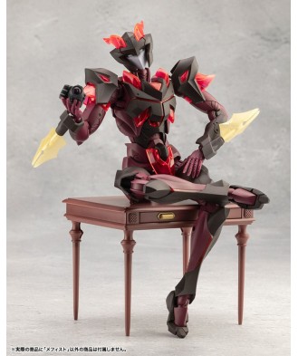 Megalomaria Unlimited Universe Model Kit Mephisto 18 cm