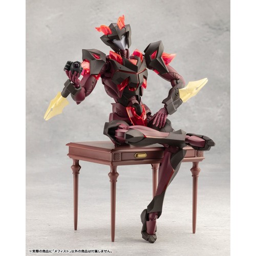 Megalomaria Unlimited Universe Model Kit Mephisto 18 cm