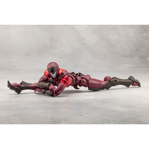 Megalomaria Unlimited Universe Model Kit Mephisto 18 cm