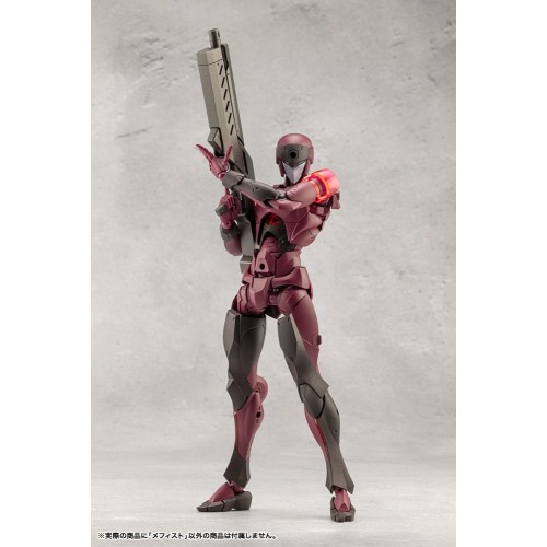 Megalomaria Unlimited Universe Model Kit Mephisto 18 cm