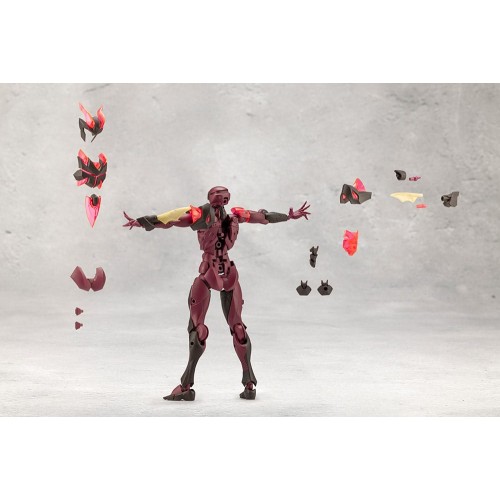 Megalomaria Unlimited Universe Model Kit Mephisto 18 cm