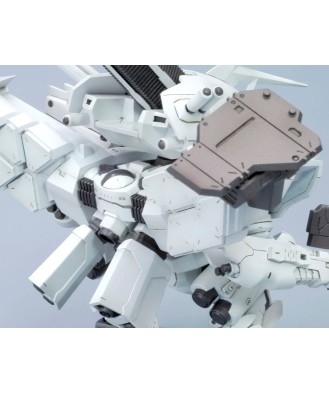 Armored Core For Answers D-Style Model Kit Lineark White-Glint 10 cm
