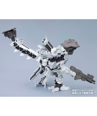 Armored Core For Answers D-Style Model Kit Lineark White-Glint 10 cm