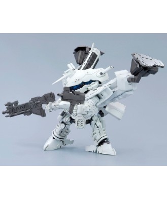 Armored Core For Answers D-Style Model Kit Lineark White-Glint 10 cm