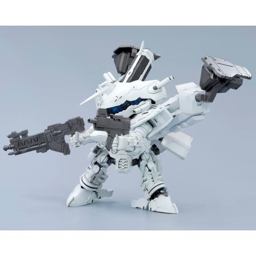 Armored Core For Answers D-Style Model Kit Lineark White-Glint 10 cm