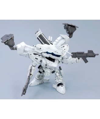 Armored Core For Answers D-Style Model Kit Lineark White-Glint 10 cm