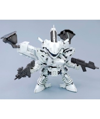 Armored Core For Answers D-Style Model Kit Lineark White-Glint 10 cm