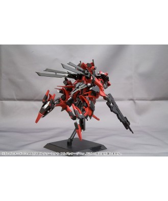 Armored Core Plastic Model Kit 1/72 Rayleonardo 03-Aaliyah Kpachar Full Package Versionn 14 cm