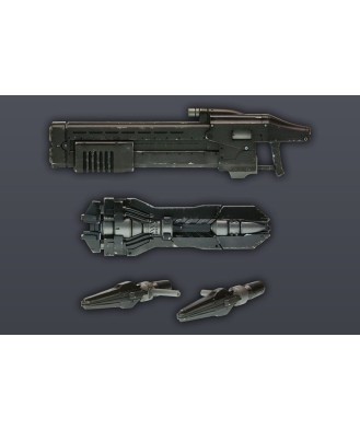 Armored Core Plastic Model Kit 1/72 Rayleonardo 03-Aaliyah Kpachar Full Package Versionn 14 cm