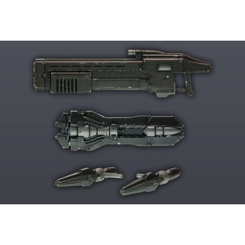 Armored Core Plastic Model Kit 1/72 Rayleonardo 03-Aaliyah Kpachar Full Package Versionn 14 cm