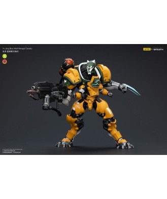 Infinity Action Figure 1/18 Yu Jing Blye Wolf Mongol cavalry 12 cm
