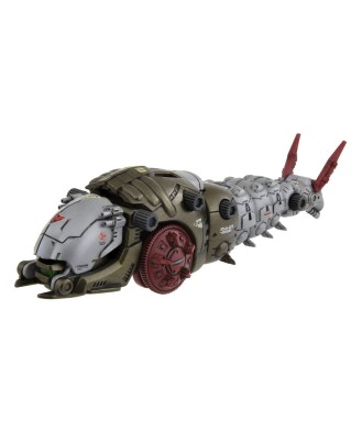 Zoids Plastic Model Kit 1/72 AZ-08 Molga 14 cm