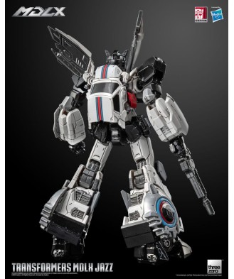 Transformers MDLX Action Figure Jazz 15 cm