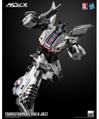 Transformers MDLX Action Figure Jazz 15 cm