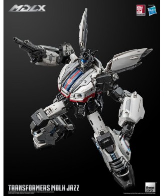 Transformers MDLX Action Figure Jazz 15 cm