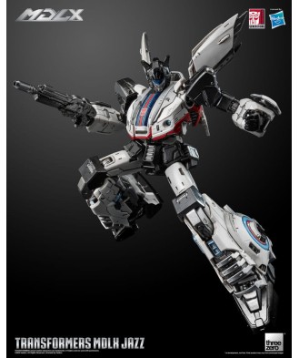 Transformers MDLX Action Figure Jazz 15 cm